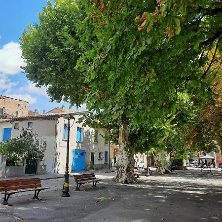 Campaneta Daire Saint-Martin-de-Brômes Dış mekan fotoğraf
